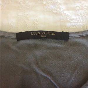 Louis Vuitton short sleeve tee size XL
